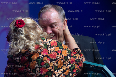 Centrum św. Jana. Gala wręczenia nagród Pomorskiej...