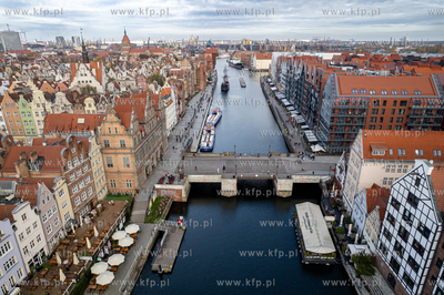 Zielony Most czeka na remont. 05.11.2025. Fot. Paweł...