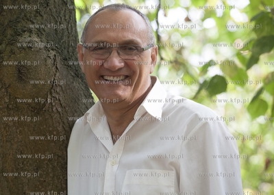 Gdańsk. Profesor Jacek Jassem - Szef Katedry i Kliniki...