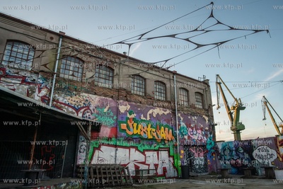 Gdańsk, Protokultura po sezonie. 16.01.2020 / fot....