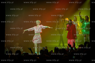 Gdańsk, ul. Elektryków - B90. Queer Carnival. Nz....