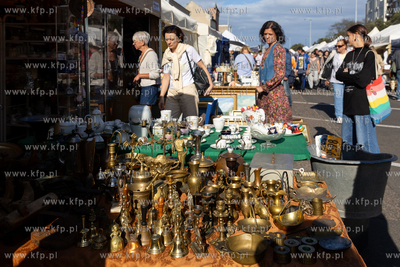 Gdańsk. 765. Jarmark św. Dominika. 06.08.2025 / fot....