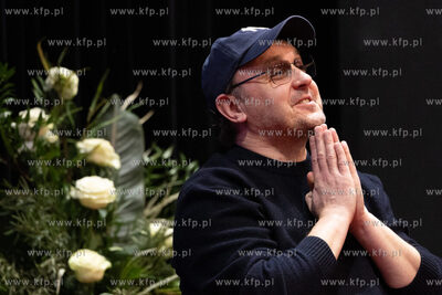 Gdyńskie Centrum Filmowe. Druga edycja festiwalu "Arcymistrzowie...