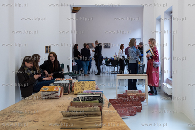 Gdańsk. Konferencja preasowa  nt. inauguracji działalności...