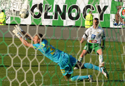 Gdansk. Derby Trojmiasta podczas XXV kolejki Ekstraklasy...
