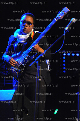 Teatr Muzyczny w Gdyni. Lady Jazz Festival. Swiatowa...