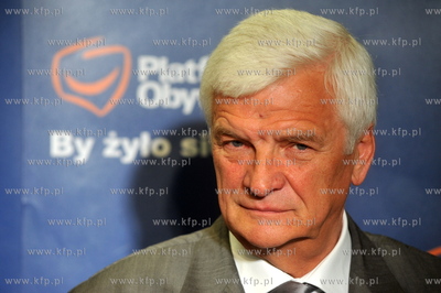 Zjazd Regionu Pomorskiego Platformy Obywatelskiej w...