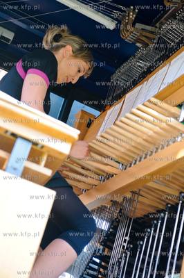 Gdansk. Skwer Jana Heweliusza. XIII Gdanski Festiwal...