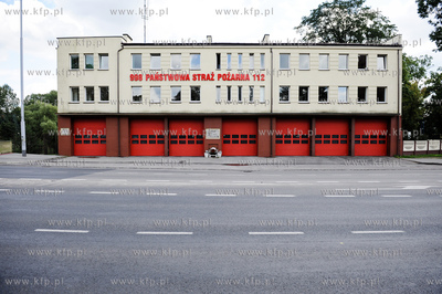 Slupsk. Panstwowa Straz Pozarna.
06.09.2011
fot....