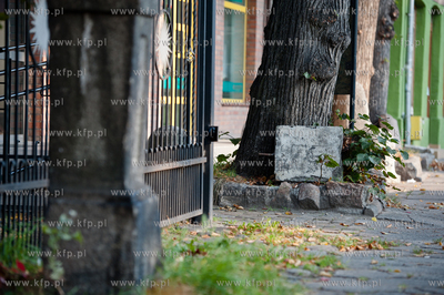 Gdansk. Orunia. Lapidarium Orunskie.
18.10.2011
fot....