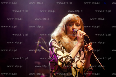 Gdansk. Klub Parlament. V edycja Festiwalu Metropolia...