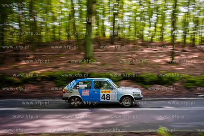 Gorskie Samochodowe Mistrzostwa Polski Lotos Grand...