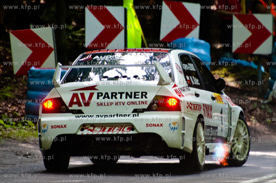 Gorskie Samochodowe Mistrzostwa Polski Lotos Grand...