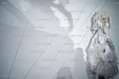 Gdansk. Nadbaltyckie Centrum Kultury. Wernisaz wystawy...