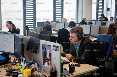 Gdansk. Olivia Business Center. Uroczyste otwarcie...