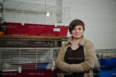 Sopockie Uszakowo - Centrum Adopcyjne Krolikow.
Nz...