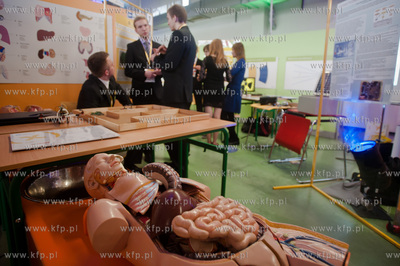 Gdynia.  Pomorski Park Naukowo-Technologiczny. Final...