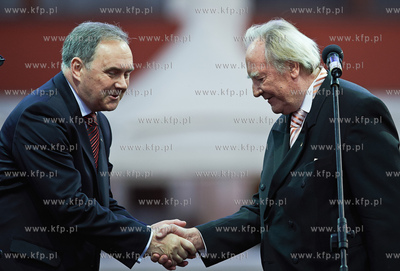 Sopot. Scena na Placu Zdrojowym. Uroczyste Otwarcie...