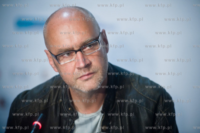 38 Gdynia Festiwal Filmowy. Konferencja prasowa filmu...