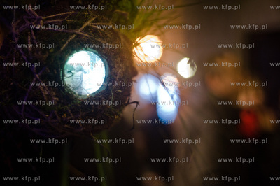 Gdansk. Festiwal artystycznych instalacji w przestrzeni...