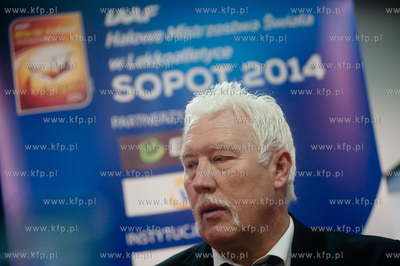 Sopot. Grodzisko - oddzial Muzeum Archeologicznego...