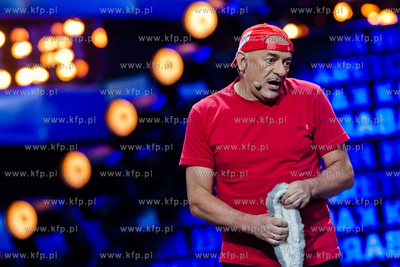 Sopot. Opera Lesna. Festiwal telewizji Polsat Sopot...