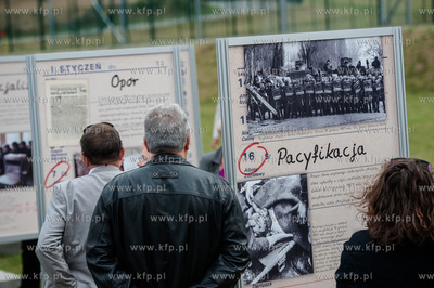 Centrum Kultury w Gniewinie. Zjazdu Strzebielinkowcow....