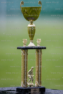 Gdansk. Stadion Miejski przy ul. Traugutta. Miedzynarodowy...