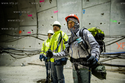 Piaskiem w raka, czyli charytatywny marsz brzegiem...