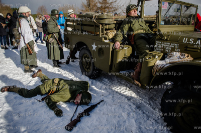 Strzelnica Czapla w Lublewie. Wycieczka terenowa oraz...