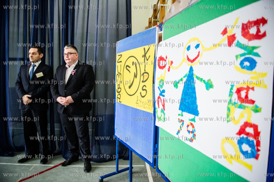 Gdansk. Dzien Otwarty SP 79 przy ul. Kolobrzeskiej.
28.02.2015
fot....