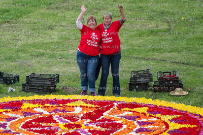 Mokry Dwor. Przygotowania do kolejnej edycji imprezy...