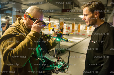Gdynia. Pomorski Park Naukowo-Technologiczny. Pierwsza...