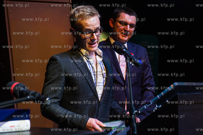 Gdansk. Europejskie Centrum Solidarnosci. Gala 70-lecia...