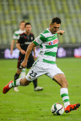 Arena Gdansk. Mecz o mistrzostwo Ekstraklasy. Lechia...