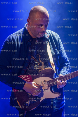 Gdansk. Klubb Parlament. Festiwal Metropolia Jest Okey....