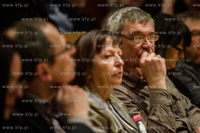 Gdansk. Sala Koncertowa Polskiej Filharmonii Baltyckiej....