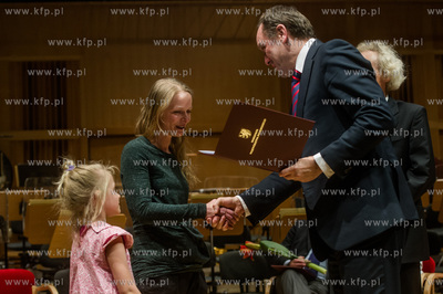 Polska Filharmonia Baltycka. Uroczysta gala Pomorskiej...