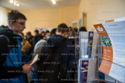 Bytowskie Centrum Kultury. Impreza edukacyjna z cyklu...