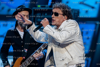 Sopot. Opera Lesna. Polsat Super Hit Festiwal 2016....