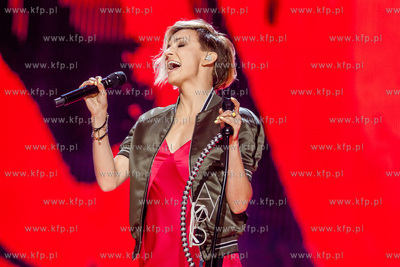 Sopot. Opera Lesna. Polsat Super Hit Festiwal 2016....