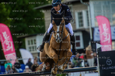 Oficjalne Miedzynarodowe Zawody w Skokach CSIO 5* Sopot...