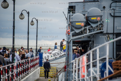 Gdynia. Skwer Kościuszki. Ogólnopolskie Dni NATO...