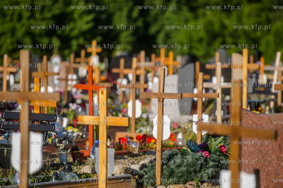 Gdańsk. Cmentarz Łostowicki.
20.07.2016
fot. Mateusz...