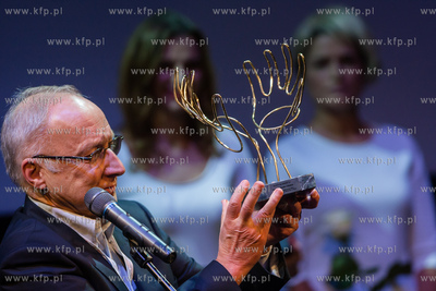 Gdynia. Teatr Muzyczny Młoda Gala 41. Festiwalu Filmowego...