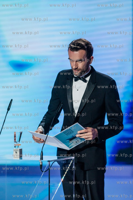 Teatr Muzyczny. Gala wręczenia nagród 43. Festiwalu...