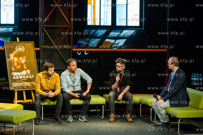 Gdynia. Teatr Miejski. 44. Festiwal Polskich Filmów...