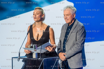 Gdynia. Teatr Muzyczny. 44. Festiwal Polskich Filmów...