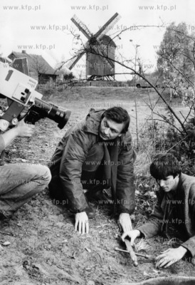 Plan filmowy Zycie i przygody Remusa na terenie Kaszubskiego...