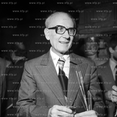 Uroczystość wręczenia nagród przyznawanych przez...